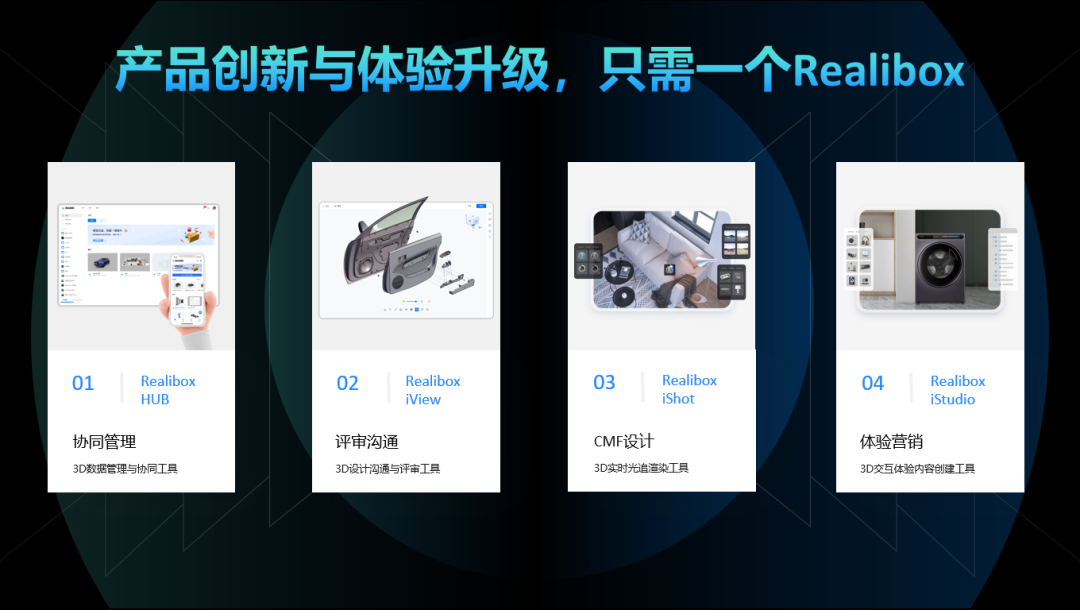 定义新一代3D产品设计方式！Realibox 2022产品发布会盛大上线